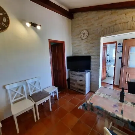 House Nature House Prázdninový dům Tinjan